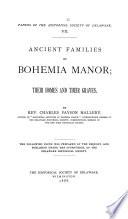 Ancient Families of Bohemia Manor