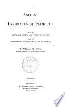 Ancient Landmarks of Plymouth