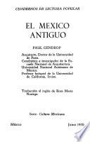 Ancient Mexico