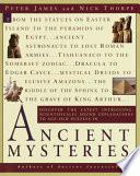 Ancient Mysteries
