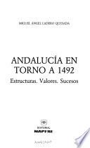 Andalucía en torno a 1492