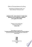 Andalucía, tan lejana y cercana