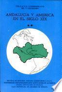 Andalucía y América en el siglo XIX