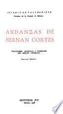 Andanzas de Hernan Cortés