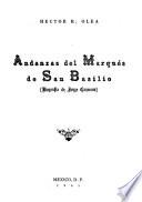 Andanzas del marqués de San Basilio