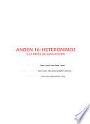 Andén 16