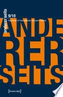 andererseits – Yearbook of Transatlantic German Studies