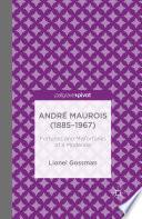 André Maurois (1885-1967)