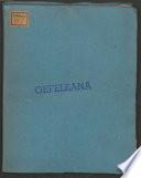 Andreas Felix von Oefele (1706-1780) Nachlass: Lateinisch geschriebene Geschichte der Stadt Braunau bis zu Beginn des 16. Jahrhunderts - BSB Oefeleana 287