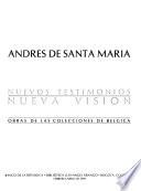 Andrés de Santa María