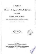 Andres el saboyano