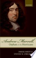 Andrew Marvell, Orphan of the Hurricane