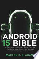 Android 15 Bible