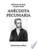 Anécdota pecuniaria