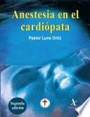 Anestesia en el cardiópata