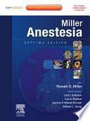 Anestesia