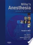 Anesthesia E-Book
