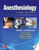 Anesthesiology, Third Edition