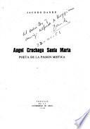 Angel Cruchaga Santa Maria