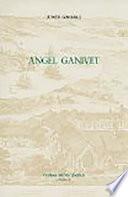 Angel Ganivet