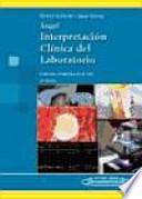 Ángel. Interpretación Clínica del Laboratorio: material complementario del docente
