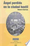 Ángel perdido en la ciudad hostil