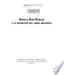 Ángela Ruiz Robles y la invención del libro mecánico