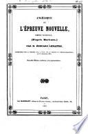 Angélique ou l'épreuve nouvelle