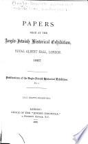 Anglo-Jewish Historical Exhibition