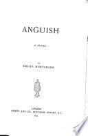 Anguish, by Emilio Montanaro