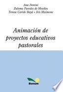 animacion de proyectos educativos pastorales