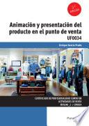 Animación y presentación del producto en el punto de venta