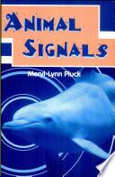 Animal Signals