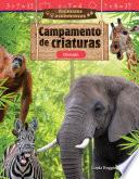 Animales asombrosos: Campamento de criaturas: División