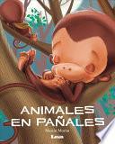 Animales En Pañales