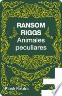 Animales peculiares