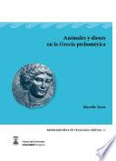 Animales y dioses en la Grecia prehomérica
