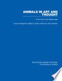Animals in Art and Thought