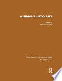 Animals into Art