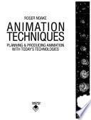 Animation Techniques