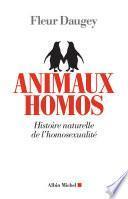 Animaux homos