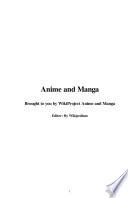 Anime and Manga
