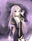Anime Libro Para Colorear