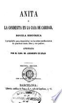 Anita, ó, La condesita en la casa de caridad