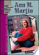 Ann M. Martin