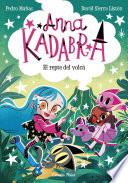 Anna Kadabra 14. El repte del volcà