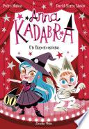 Anna Kadabra 9. Un llop en escena