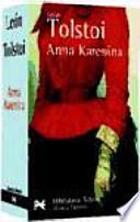 ANNA KARENINA - ESTUCHE