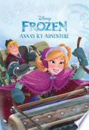 Anna's Icy Adventure (Disney Frozen)