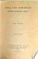 Anna Van Schurman